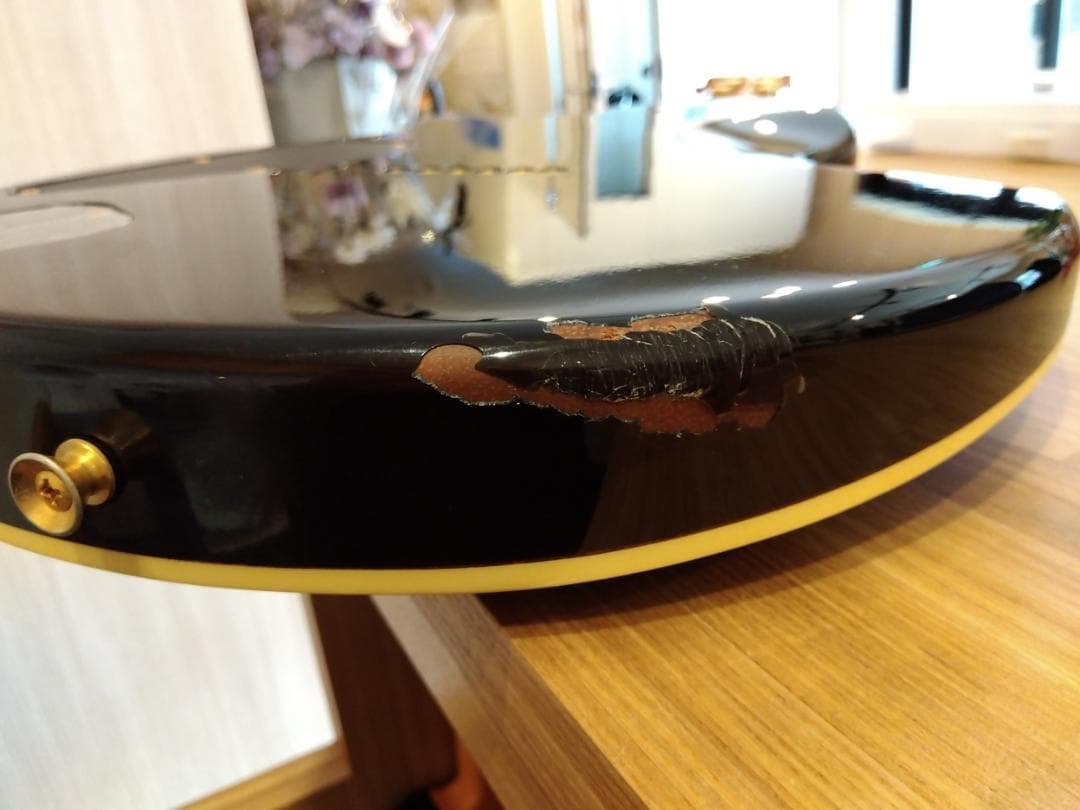 FUJIGEN フジゲン F&C Anboy AF-55C Ashfield