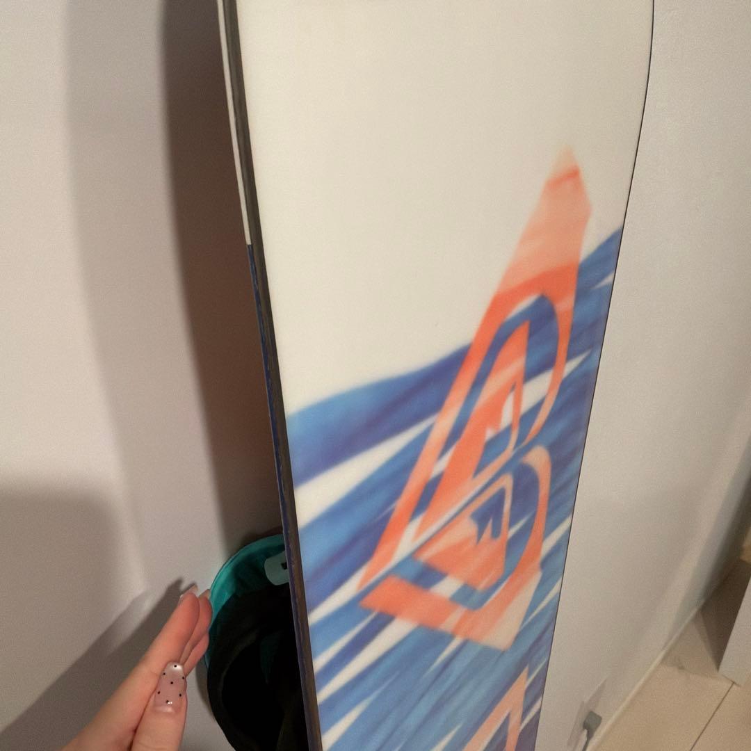 【美品】ROXY✖️headスノーボード　スノボ　板142 ビンディング付き