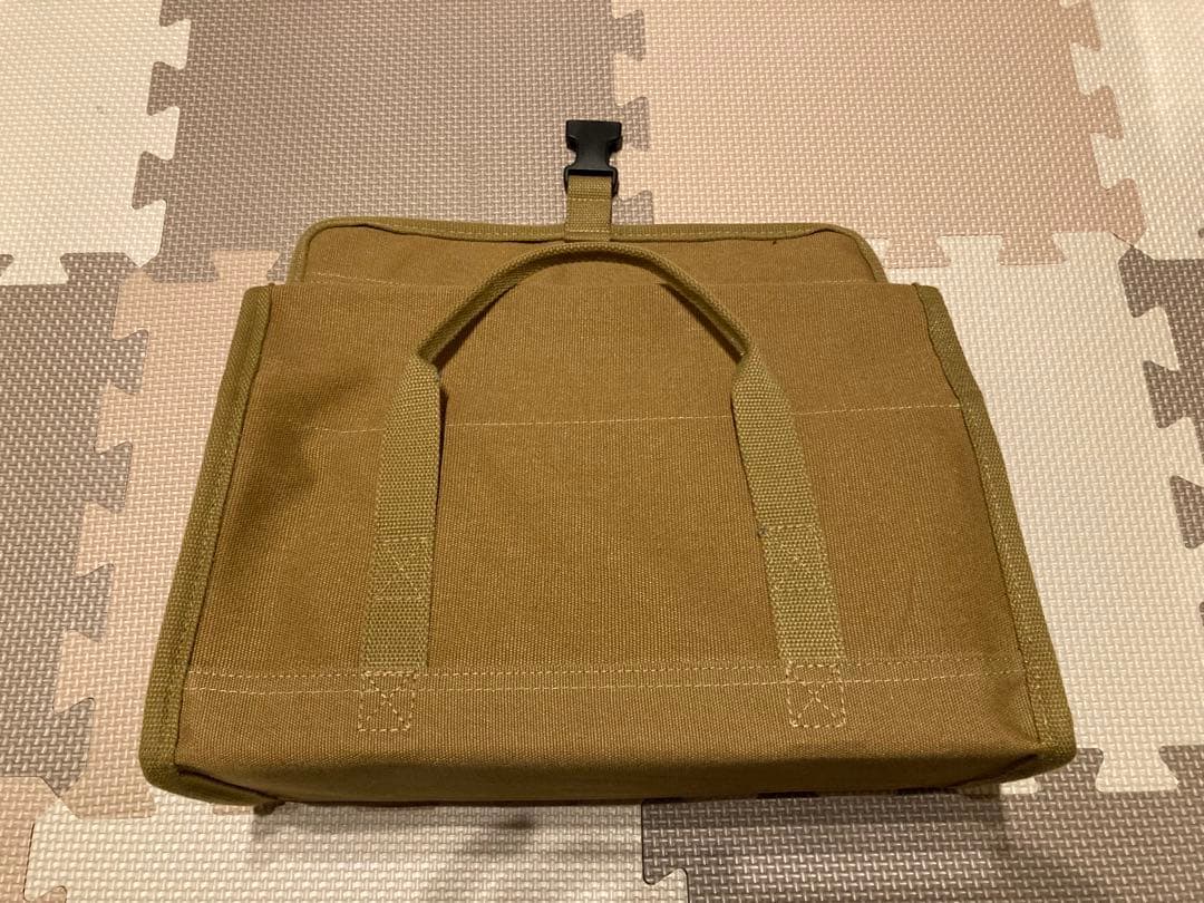 【最終値下】新品　コールマン　ペグセット　ペグケース　スチールヘッドハンマー