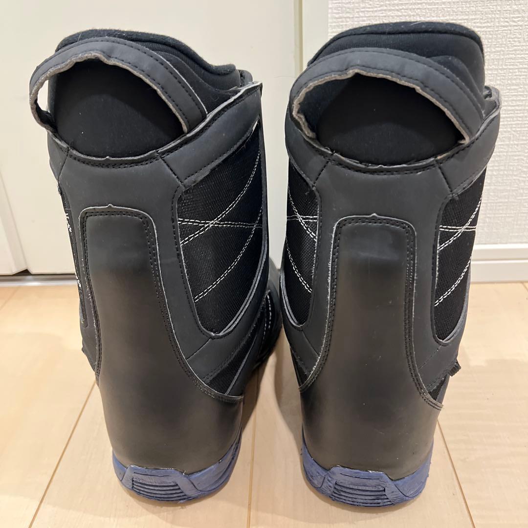 【即日発送_送料無料】メンズZUMA ツマ スノーボードブーツ 26.0cm