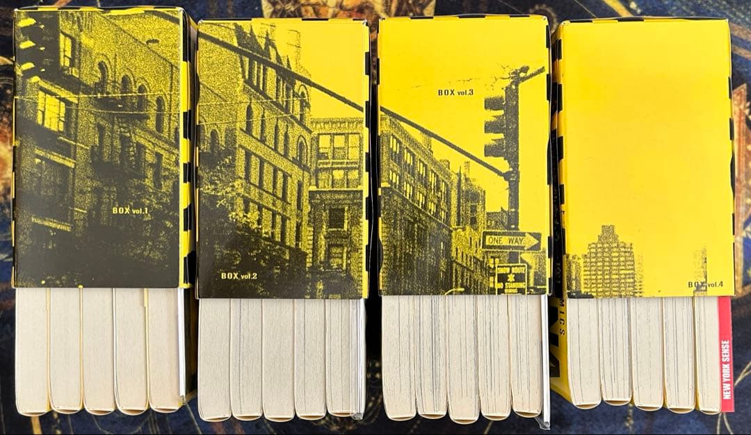 BANANA FISH 復刻版BOX 全巻セット