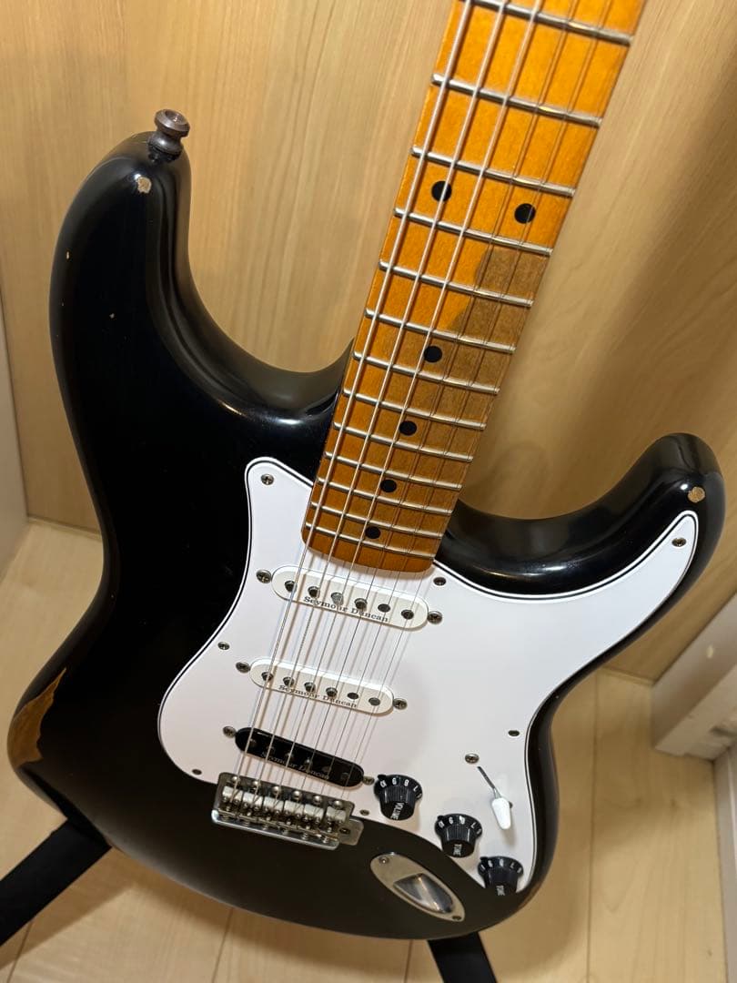 ギター fender roadworn stratcastar50s