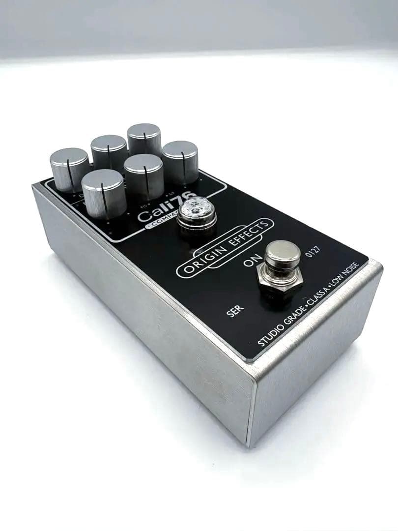 ORIGIN EFFECTS Cali76 Compact Bass 黒未使用