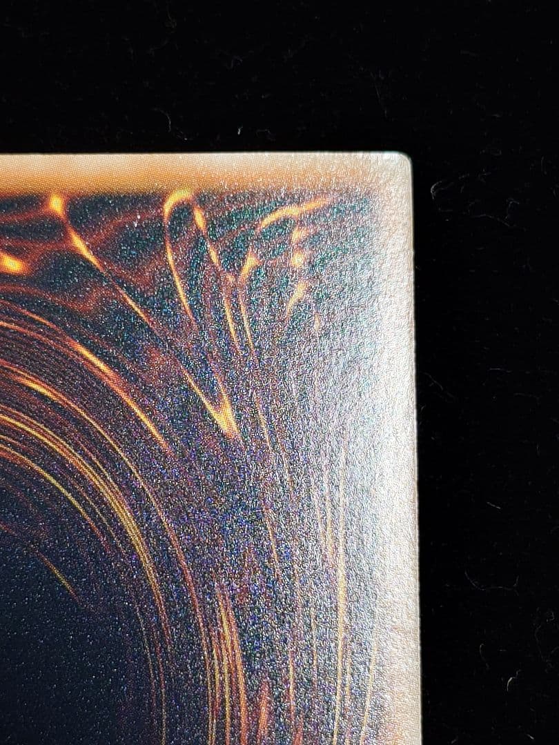 ブラック・ローズ・ドラゴン ホロ