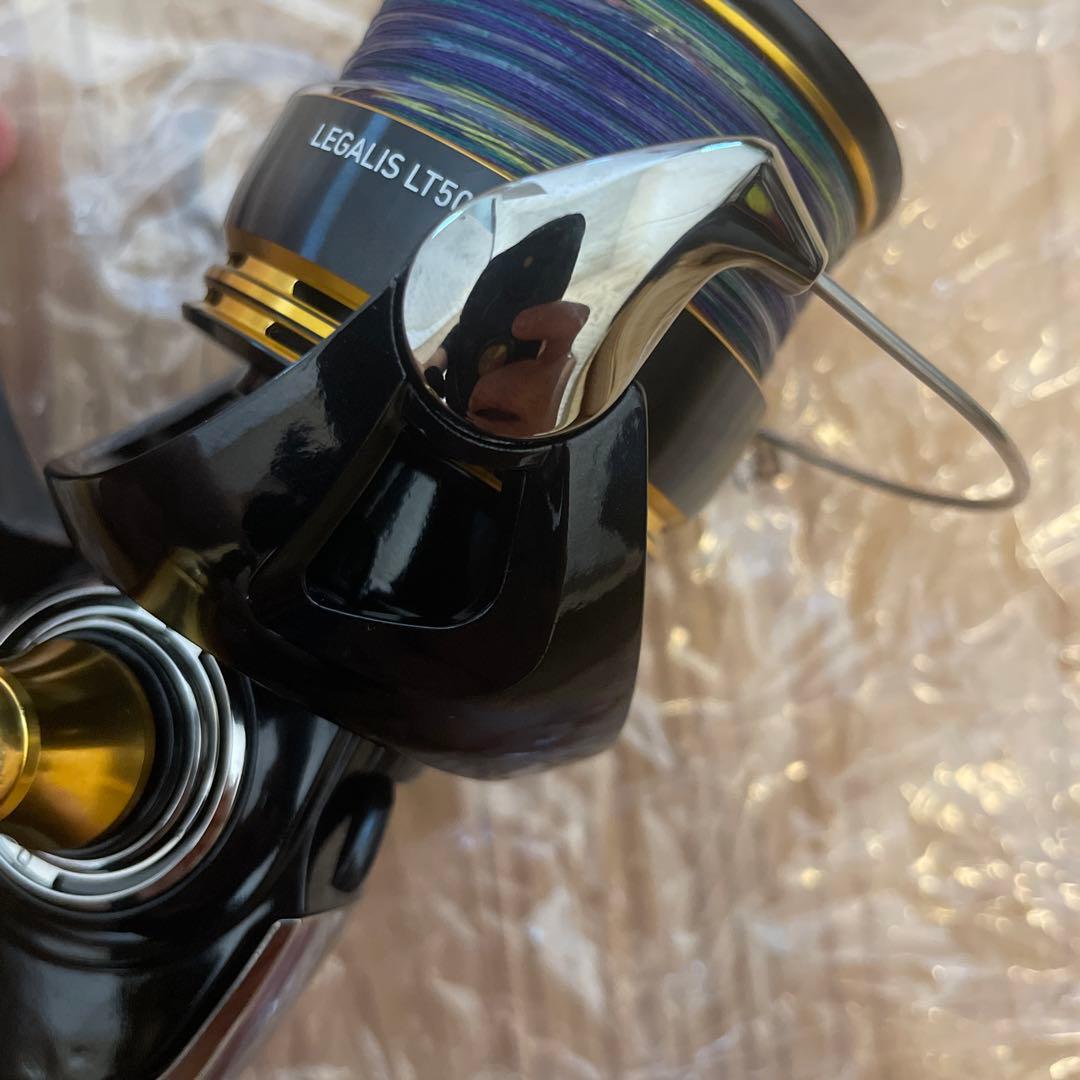 ダイワ　23レガリスLT5000CXH