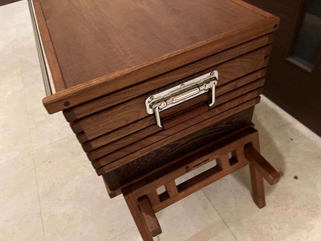 J unique wood ユニークボックス・ユニークラック・ボックスブリッジ