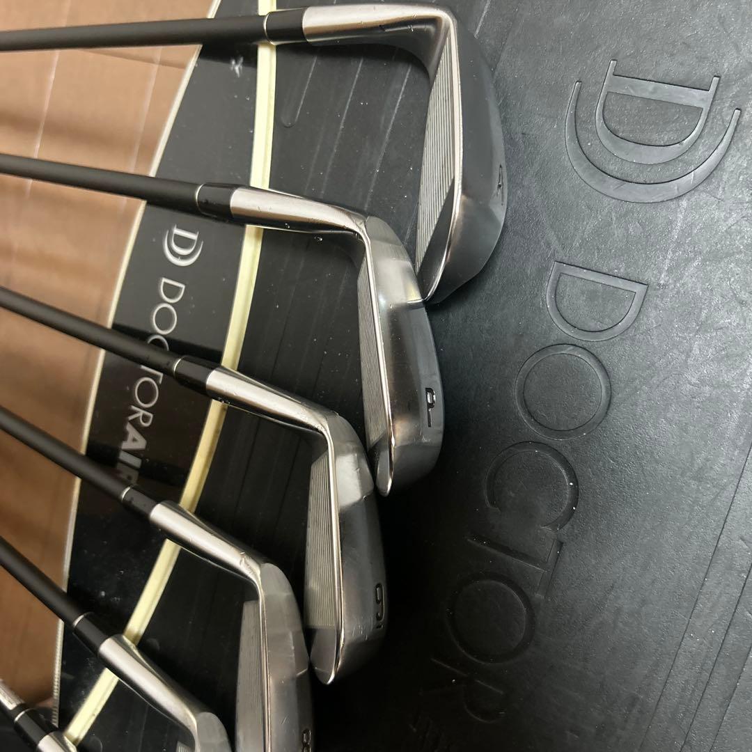 SRIXON ZXi5 6-AW TRAVIL 105S IRON お値下げ