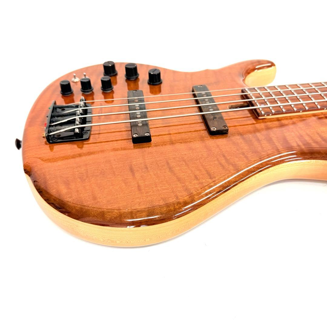 【希少】DRAGONFLY CS-4 CUSTOM エレキベース レフティ