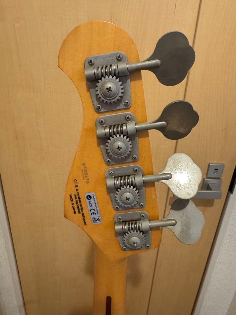 FGN JB アノダイズド【最終値下げ】