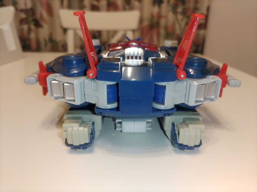 電磁戦隊メガレンジャー 電磁合体 DXギャラクシーメガ