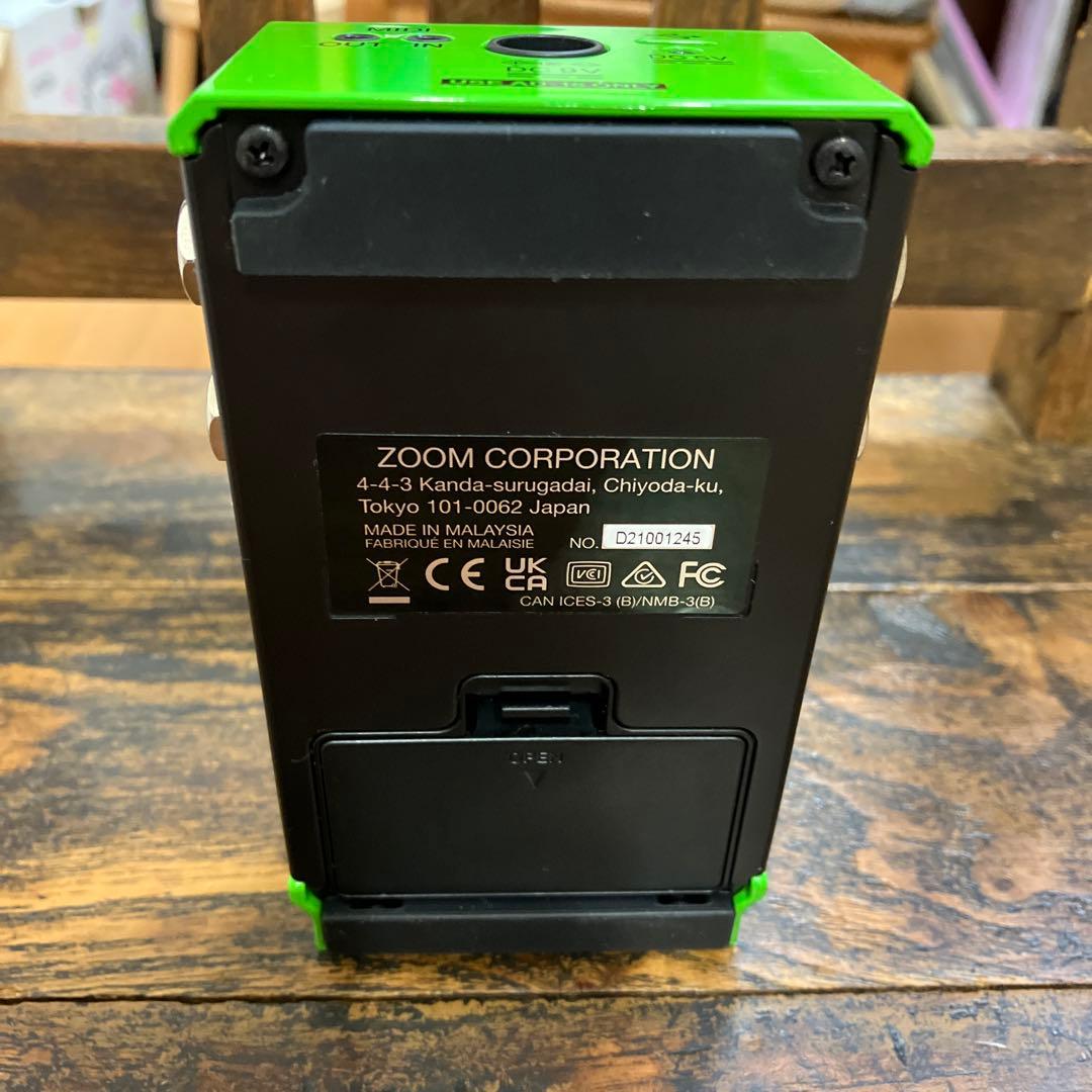 ZOOM MULTISTOMP MS-90LP + looper ルーパー