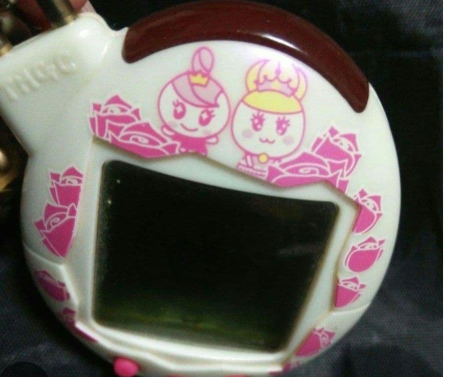 希少・たまごっちプラス 夢のロイヤルふぁみりー バンダイ