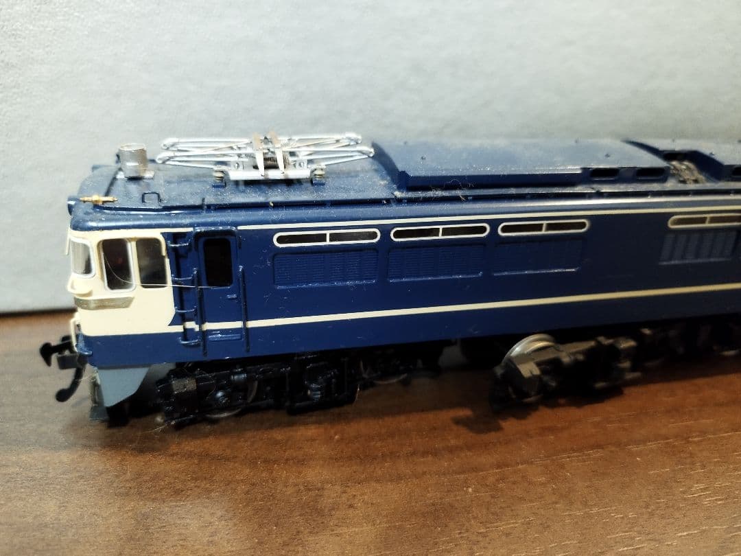 ヤ*マ様 ●天賞堂 国鉄 直流 電気 機関車 EF65 500番台 鉄道 模型