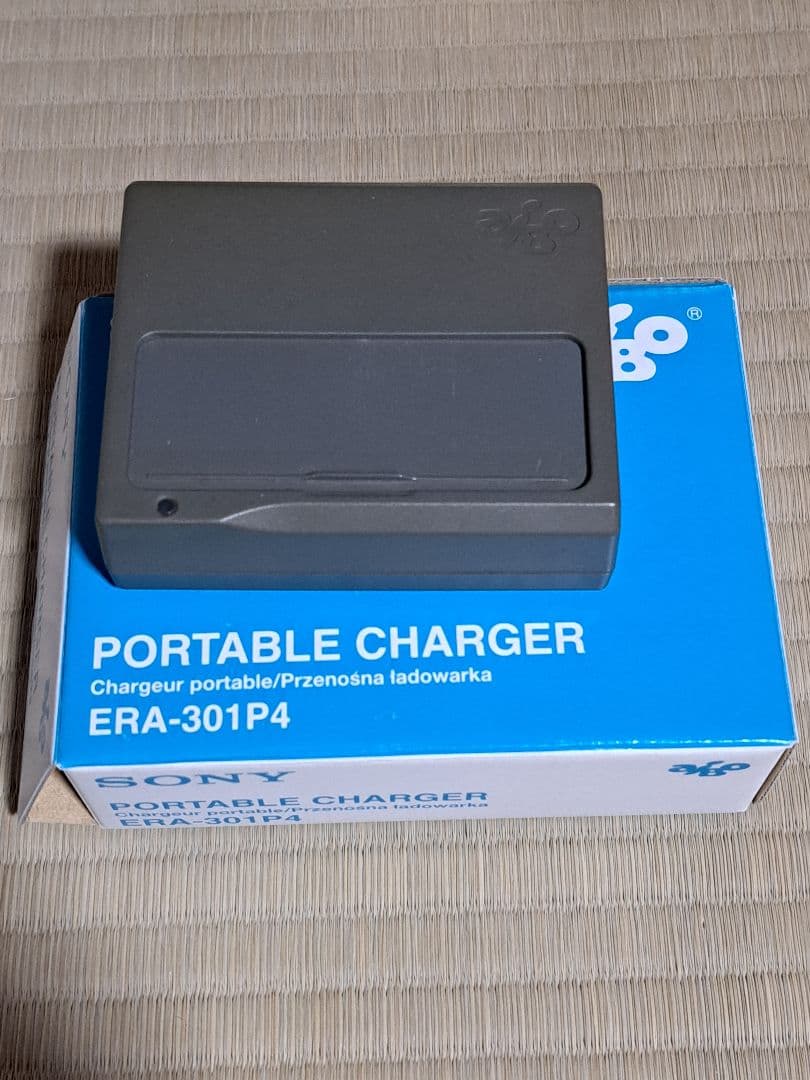 SONYアイボ 犬型ロボット ERS-312音声認識機能 動作品本体と付属品