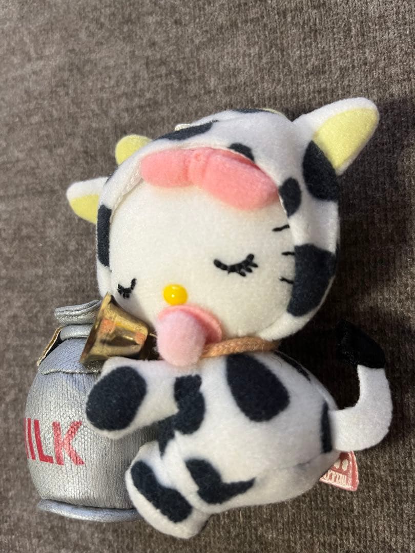 レア 牧場限定 ハローキティ ご当地キティ マスコット