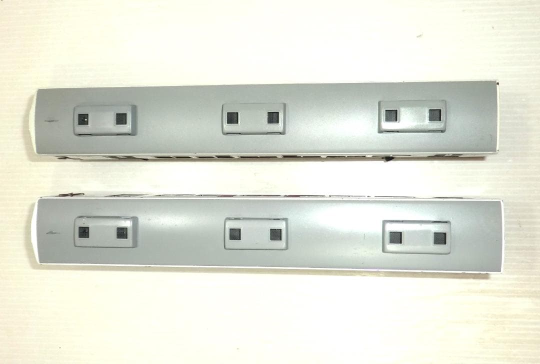 京都模型 HOゲージ 6300系 先頭車 2両セット