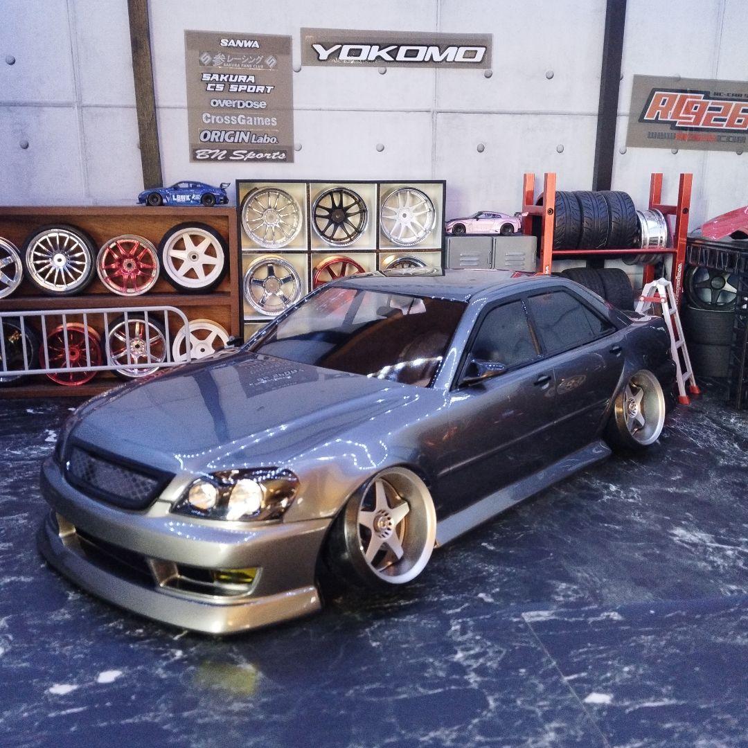 未走行PANDORA１１０マーク２ボディー