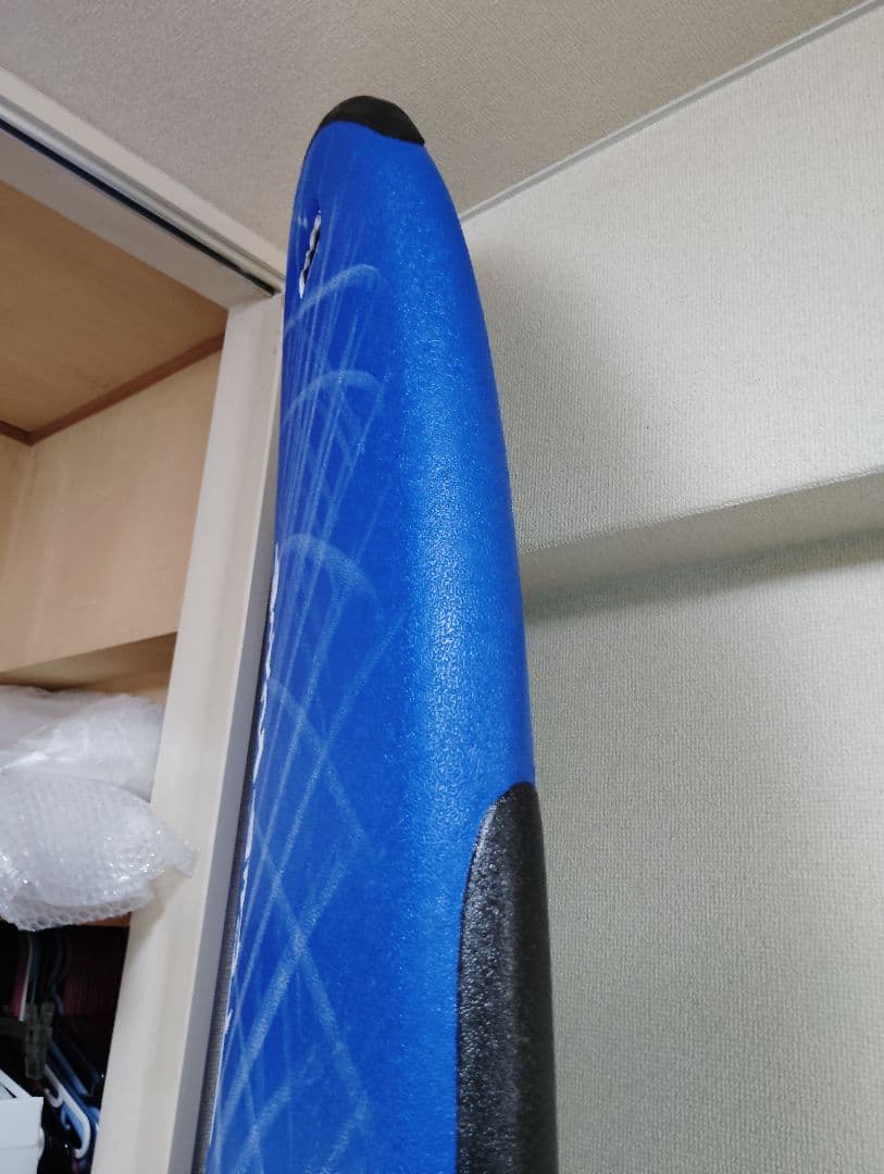 ソフトボード、ファンボード、8.0.、93リットルepsコア横浜市南区手渡し限定