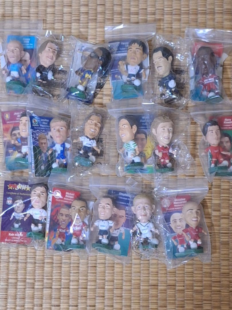 コリンシアン　ヘッドライナーズ、プロスターズまとめ121体セット売り