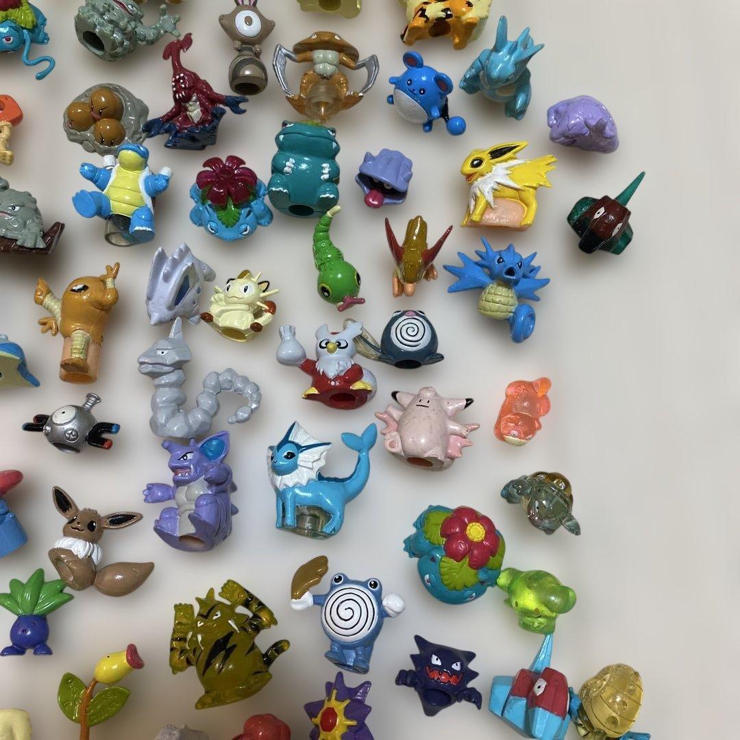 ポケモン フルカラーコレクション フィギュア 大量まとめ売り