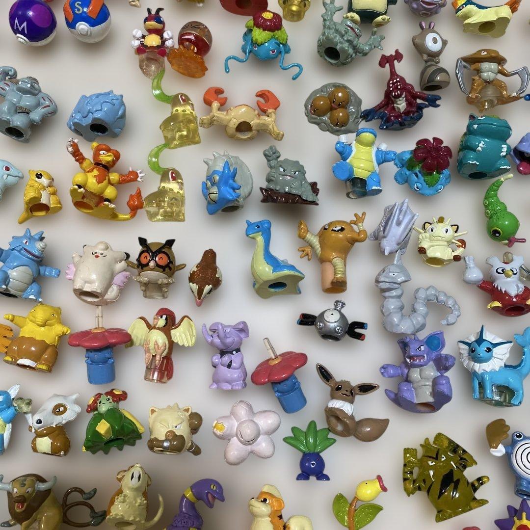 ポケモン フルカラーコレクション フィギュア 大量まとめ売り