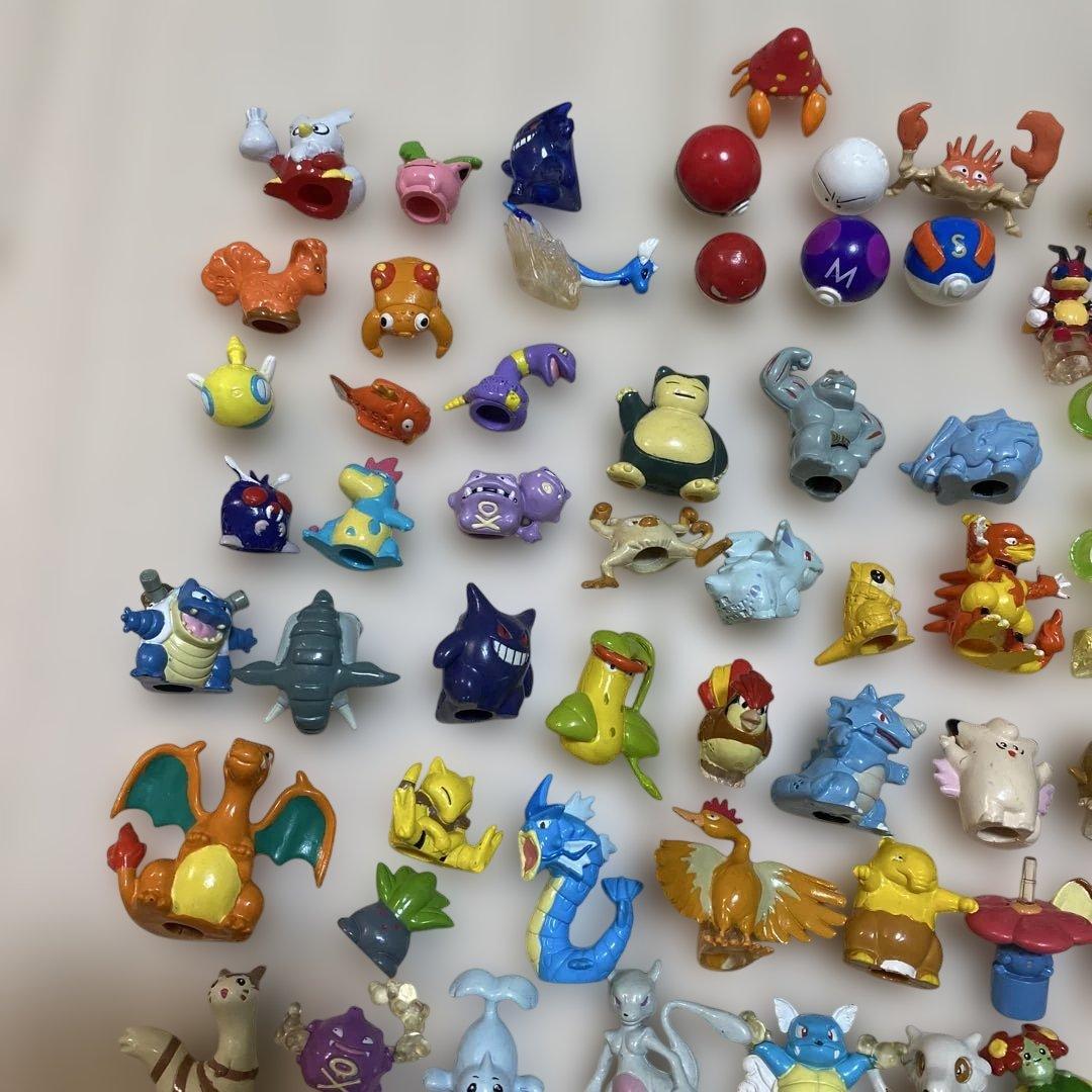 ポケモン フルカラーコレクション フィギュア 大量まとめ売り