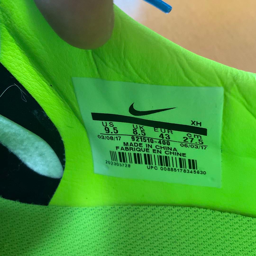 Nike ネイマールモデルスパイク 値下げ交渉コメント質問不可 サッカーシューズ