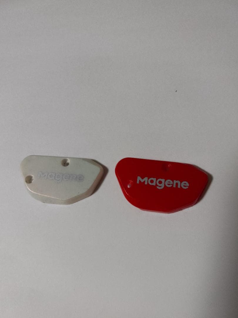 Magene P325 Lite 充電式 両足計測　パワーメーター172.5mm