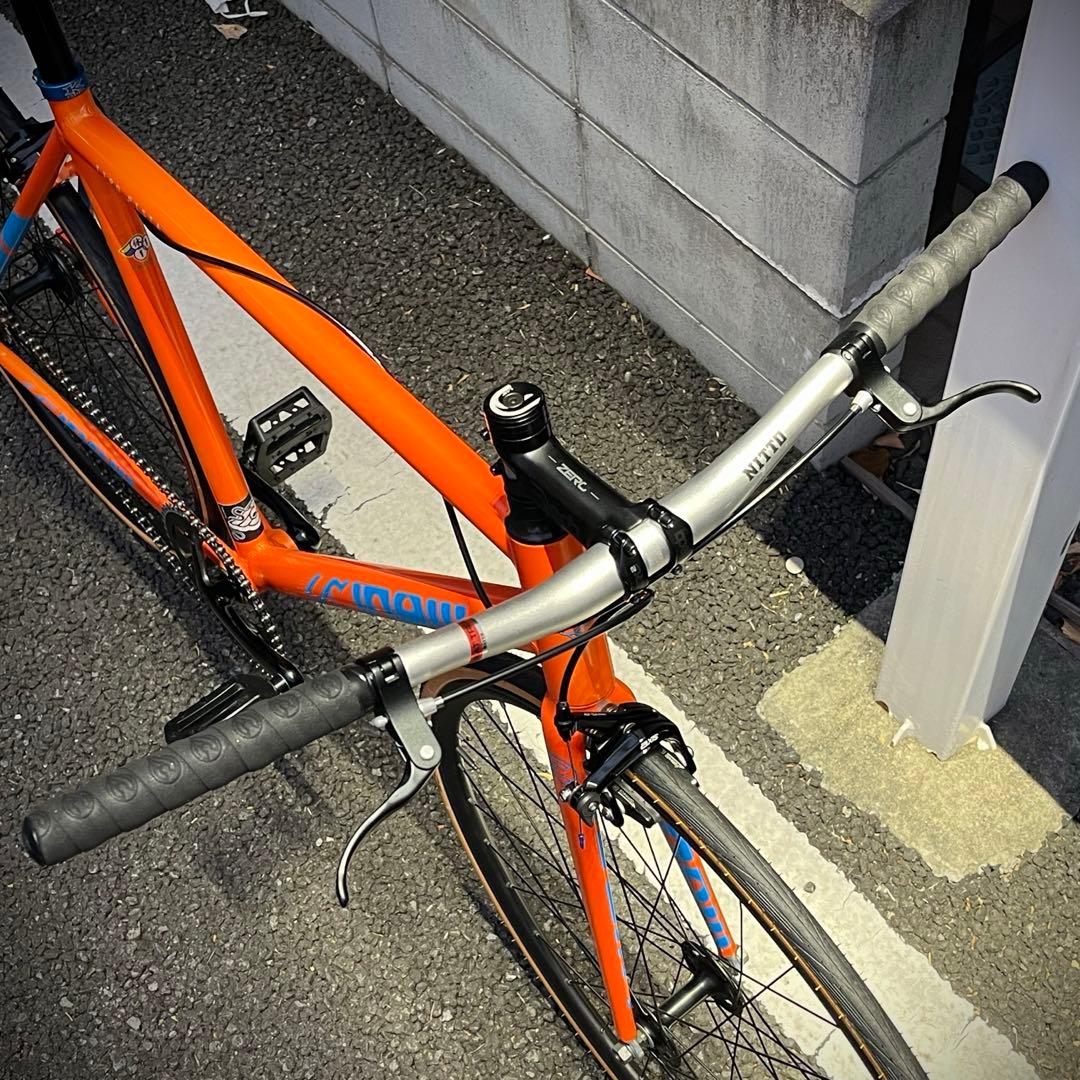 cinelli tipo pista Mサイズ 新品タイヤ&フリー チネリ 東京