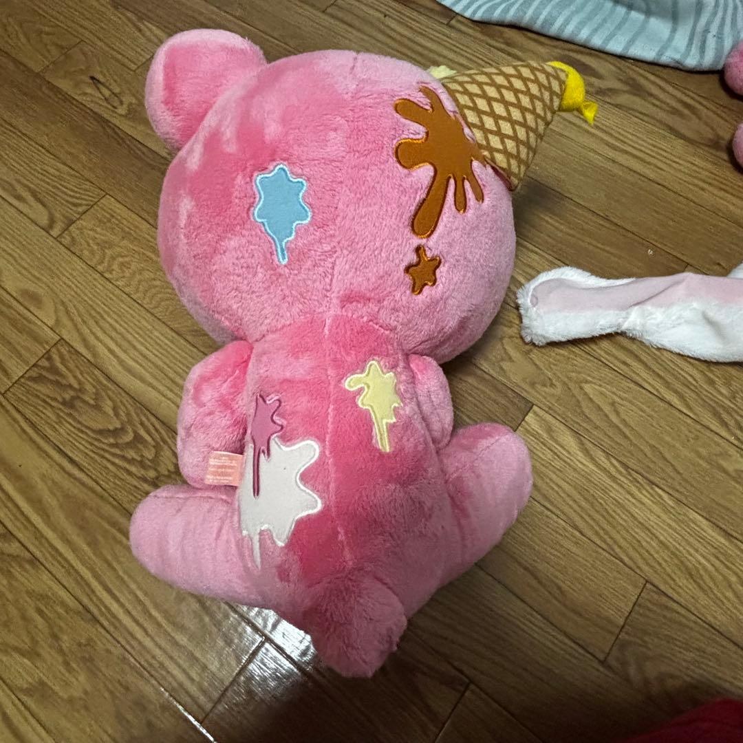 d*4様 グルーミー 汎用うさぎ ぬいぐるみ 当時物 まとめ売り