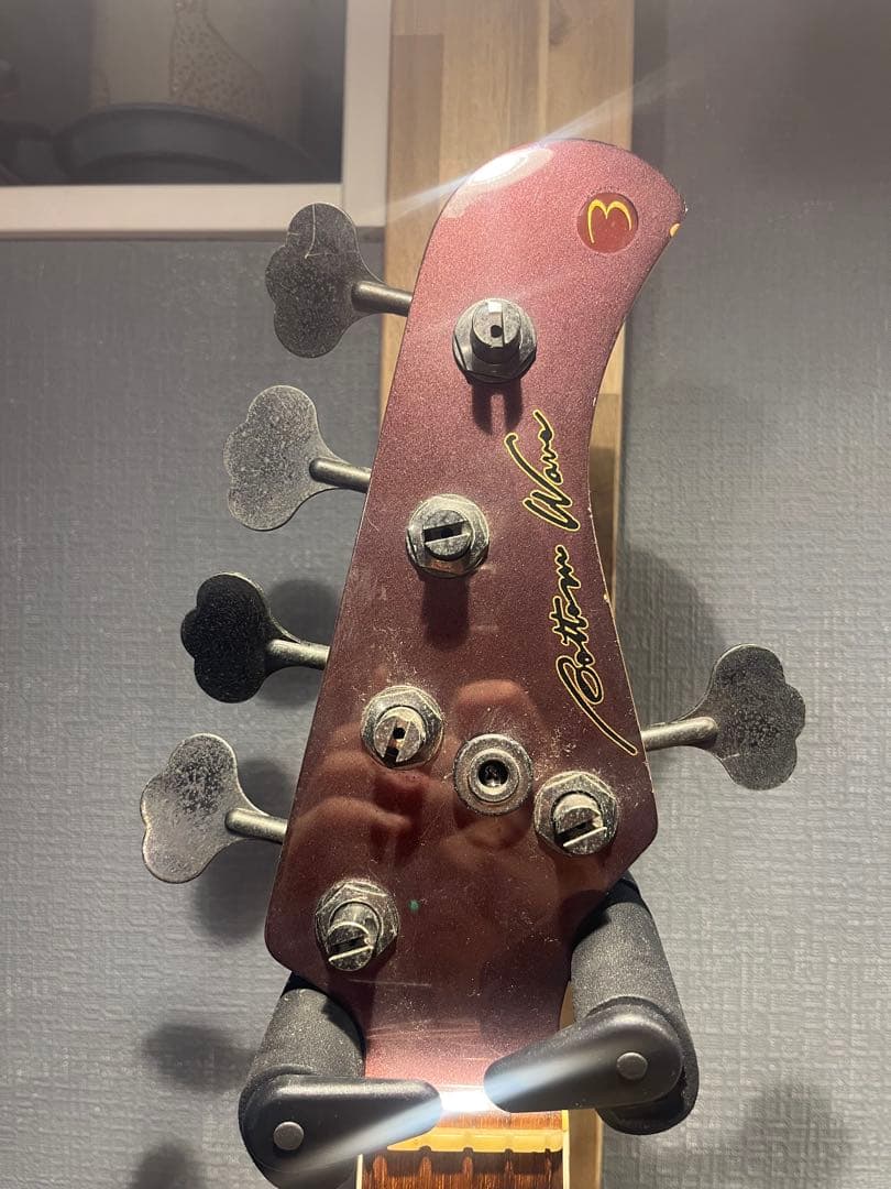 bottom wave(ボトムウェイブ)MB-5 70‘s Deluxe