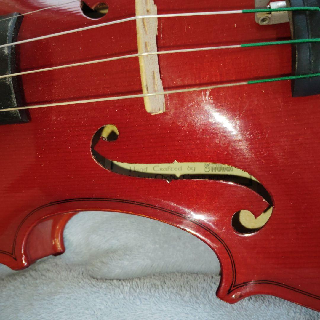 チェコ製J.J.ドボルザーク、フルサイズ