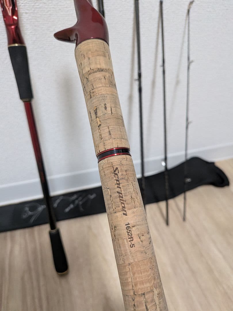 スコーピオン 1652R-5 エクステンションバット付