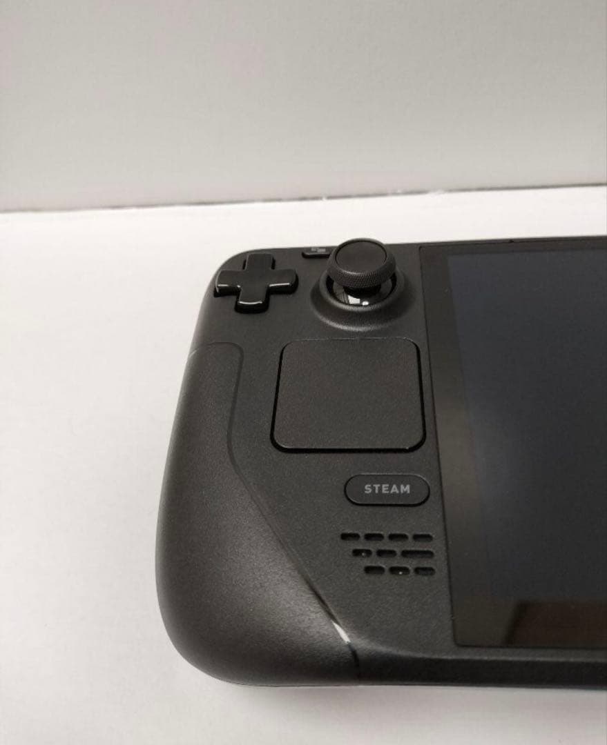 S team Deck OLED 1TB