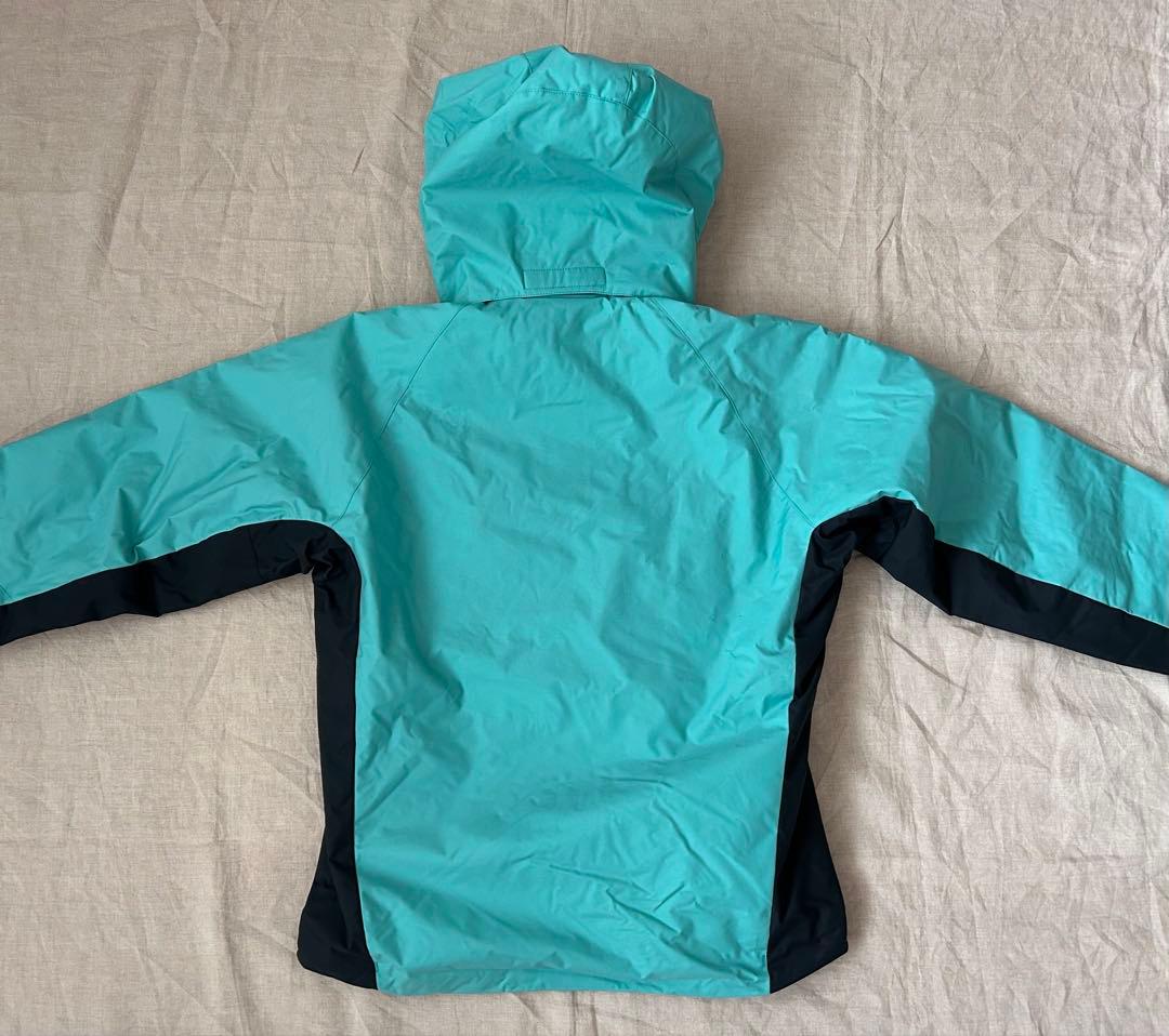 ■デサント/DESCENTE★ジュニア　スキーウェア上下★150㎝★調節機能付■