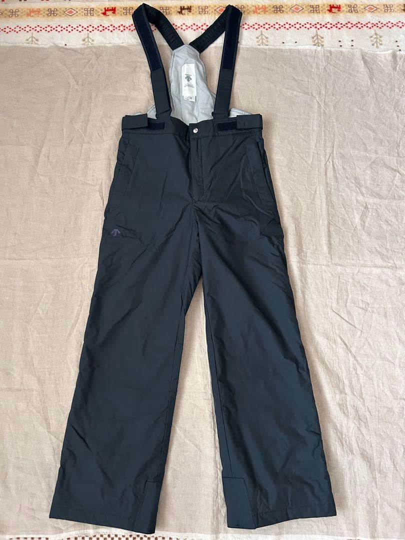 ■デサント/DESCENTE★ジュニア　スキーウェア上下★150㎝★調節機能付■