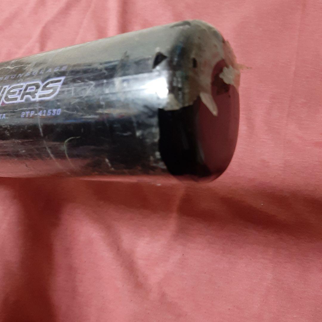 新品◆ミズノ◆CARBOLAYERS　カーボンファイバーバット軟式用JSBB公認