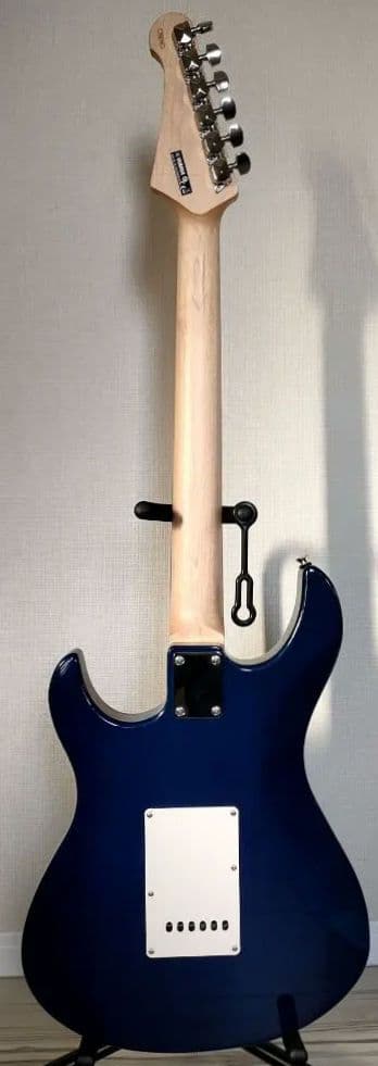 YAMAHA ヤマハ PACIFICA パシフィカ エレキギター　ほぼ未使用