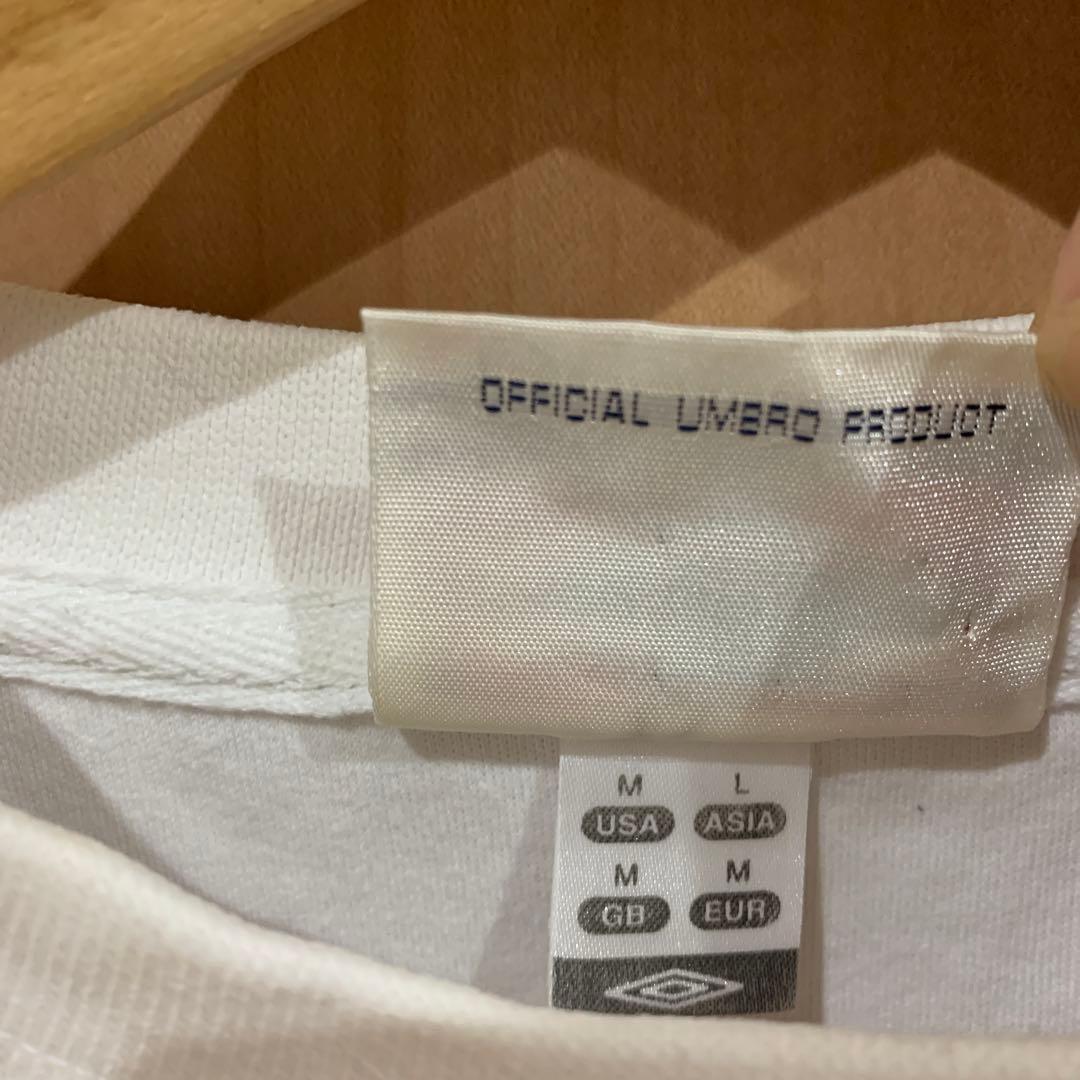 UMBROイングランド代表WORLD CUP 1966年