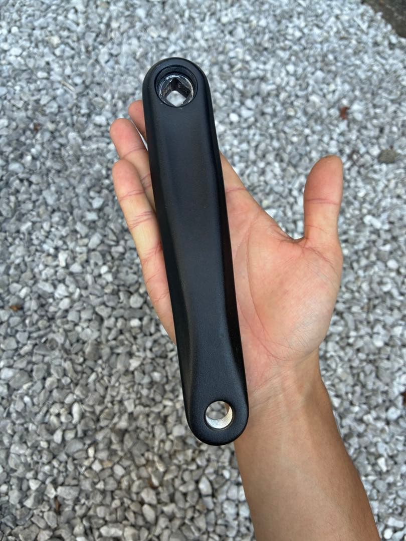 2x8速用アップグレード＆修理セット2x8速用変速機＆2x8速用クランク＋ペダル