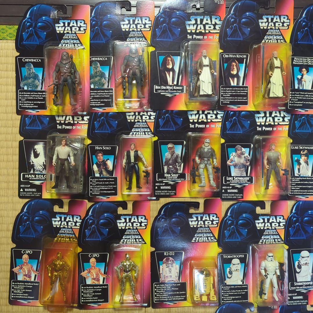 スター・ウォーズ フィギュア 21体セット