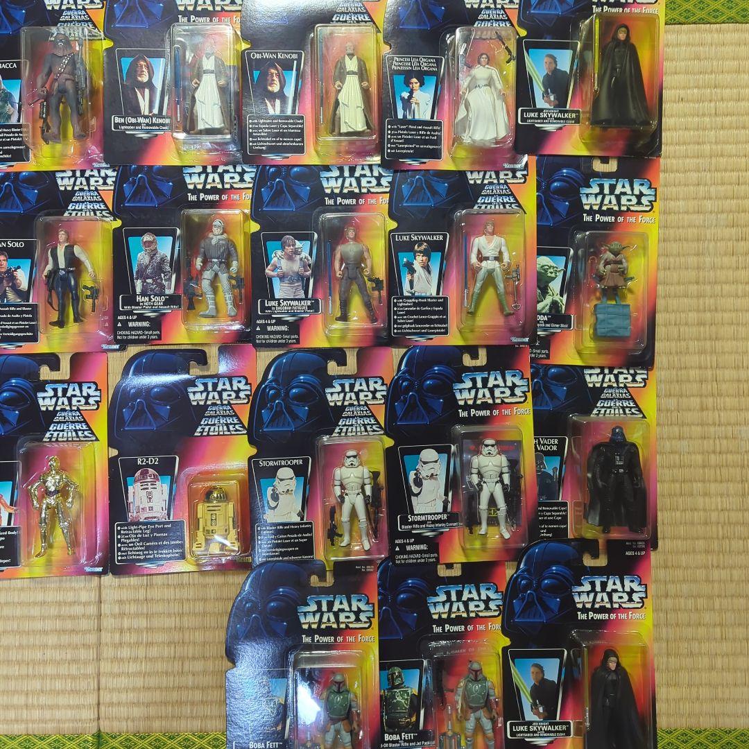 スター・ウォーズ フィギュア 21体セット
