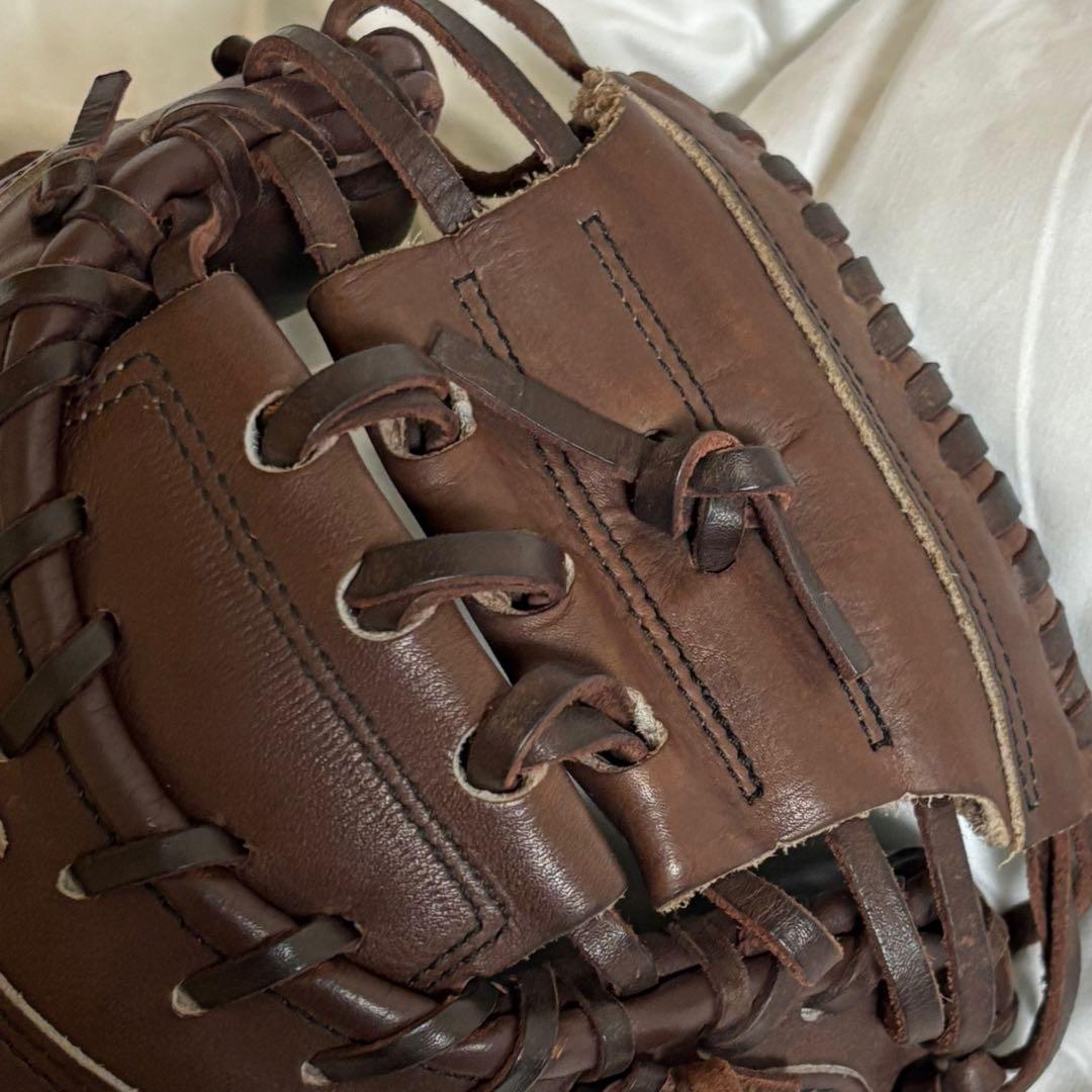 ETT PROSTATUS硬式用キャッチャーミット