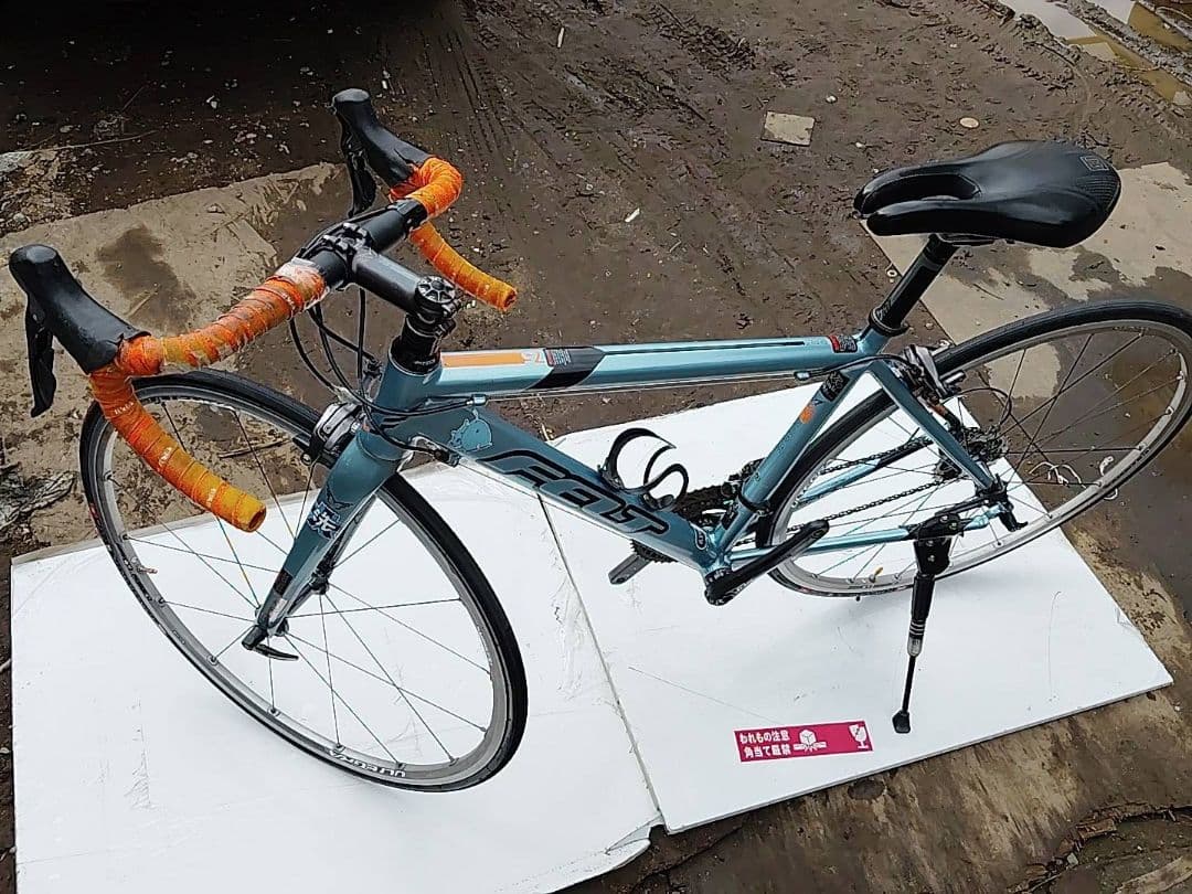 自転車本体 Felt F75 SuperLite bicycle All SHIMANO