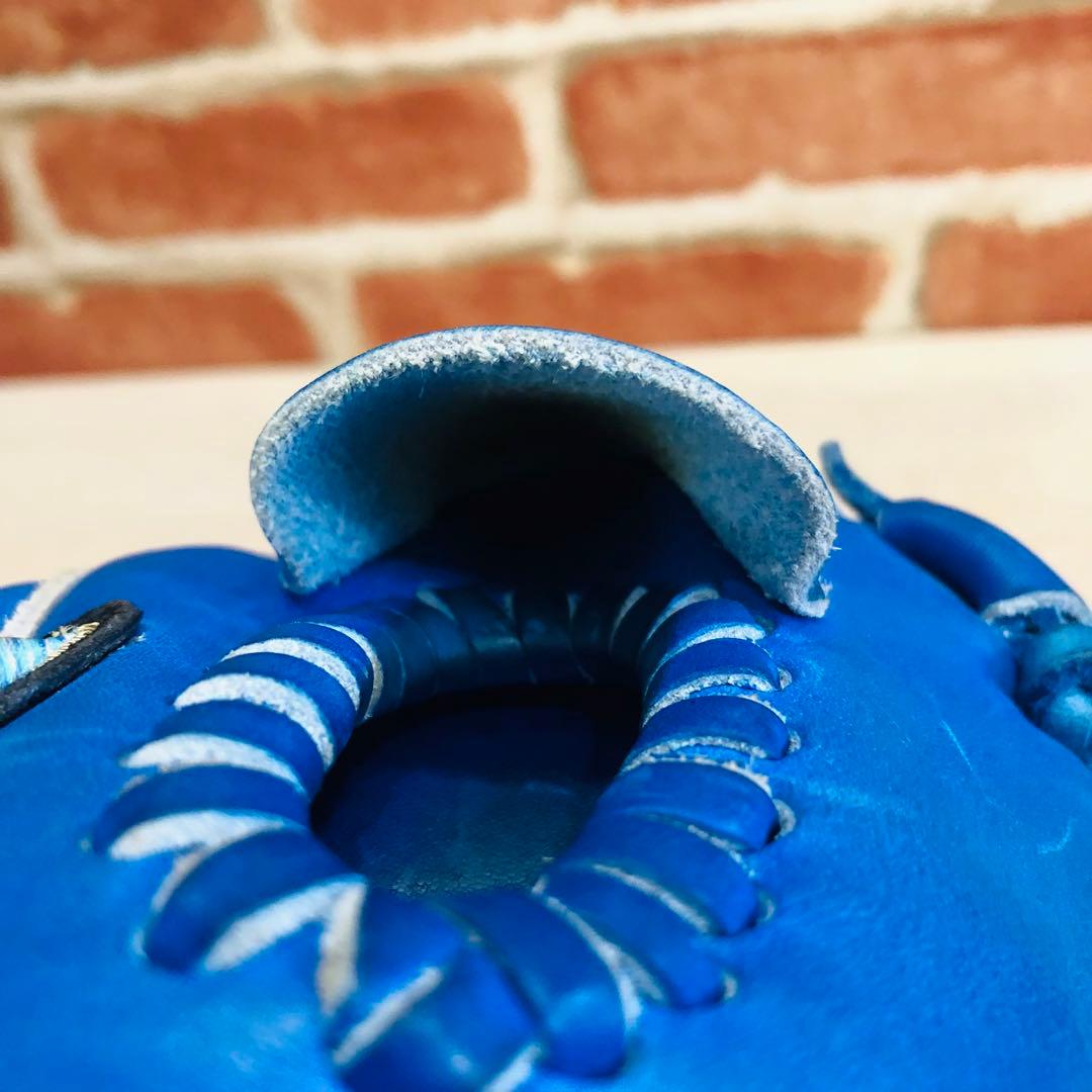 F244◽️MIZUNO◽️ミズノ　グローバルエリート　オーダーグローブ　刺繍有り