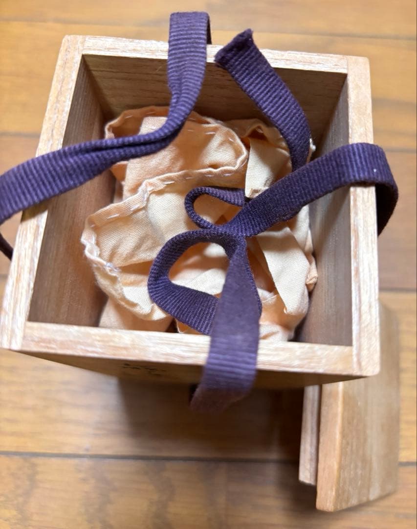 ⭐︎値下げ⭐︎古瀬戸茶入　八十二作　茶道具 陶器製 円筒形 茶色