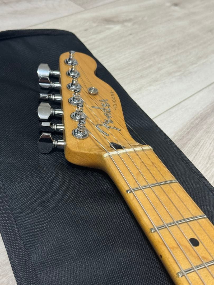 【中古】TN-SPL Telecaster Thinline (Natural)