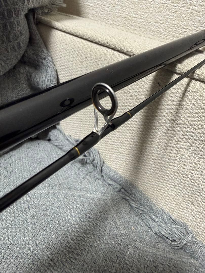 Daiwa JIGCASTER 100MH ショアジギングロッド