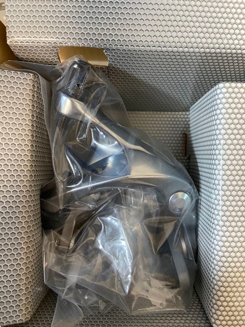 シマノ SHIMANO 105 BR-R7000(シルバー) ブレーキ前後セット