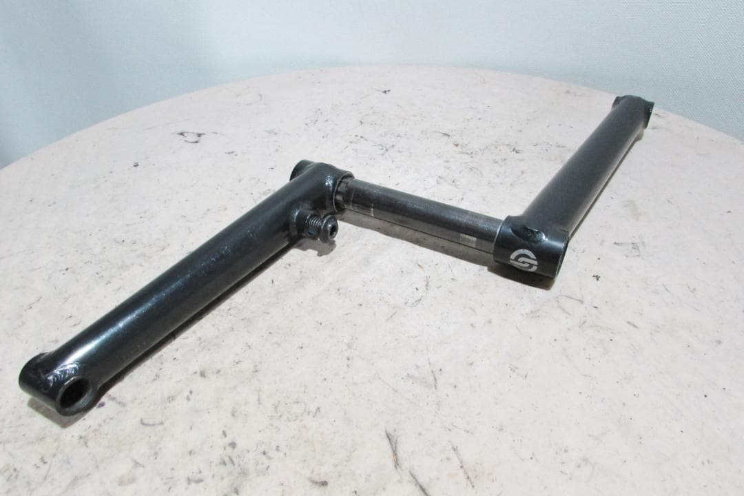 BMX クランク SALT Expert 3pc Crank